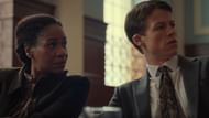 A still from The Rainmaker season 1 (Image via USA Network)